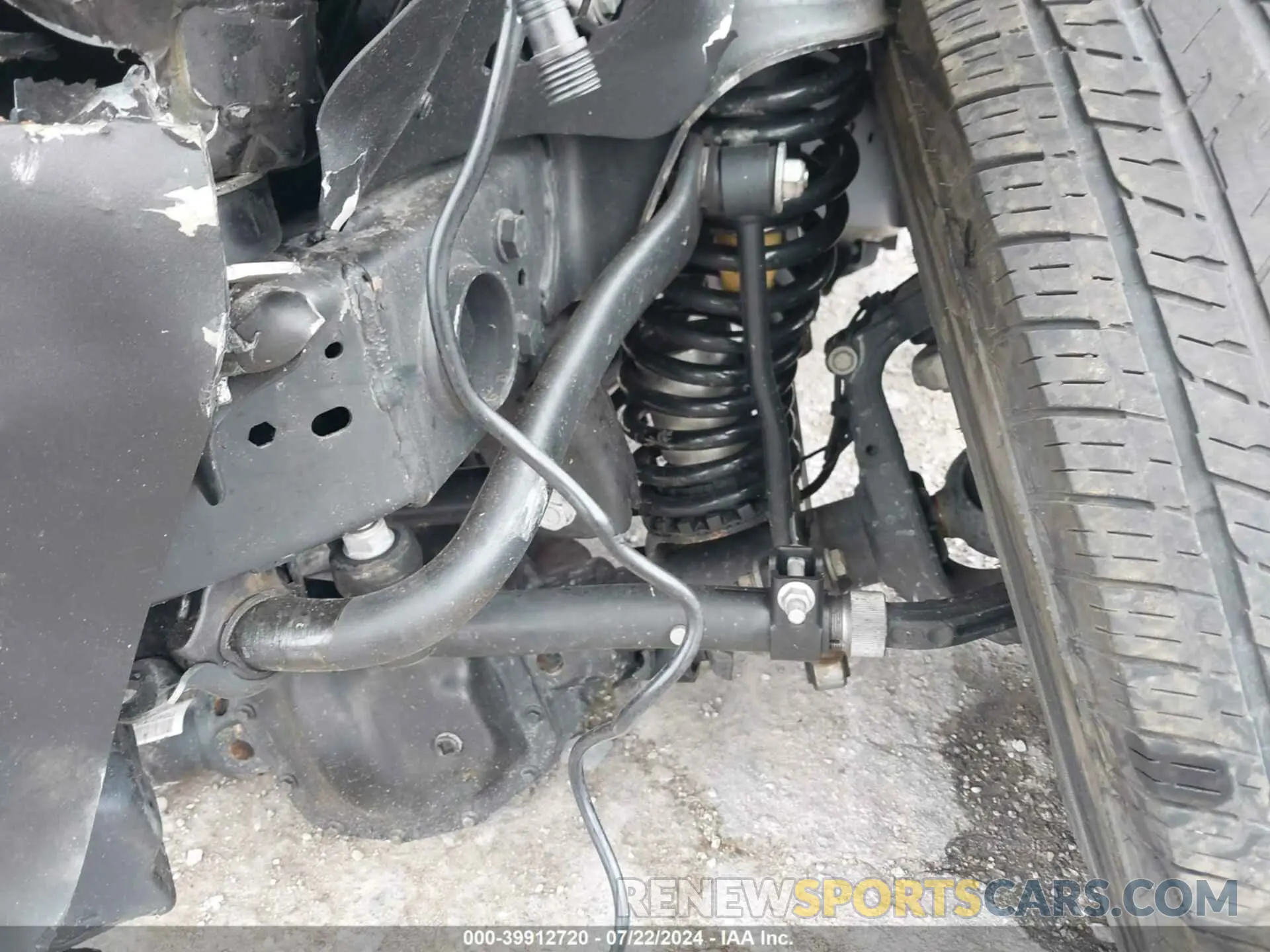 17 Photograph of a damaged car 1C6JJTAG9ML604950 JEEP GLADIATOR 2021