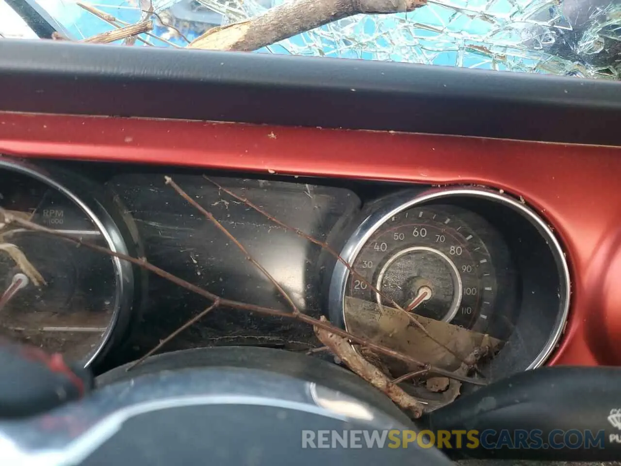 9 Photograph of a damaged car 1C6JJTBGXML551111 JEEP GLADIATOR 2021
