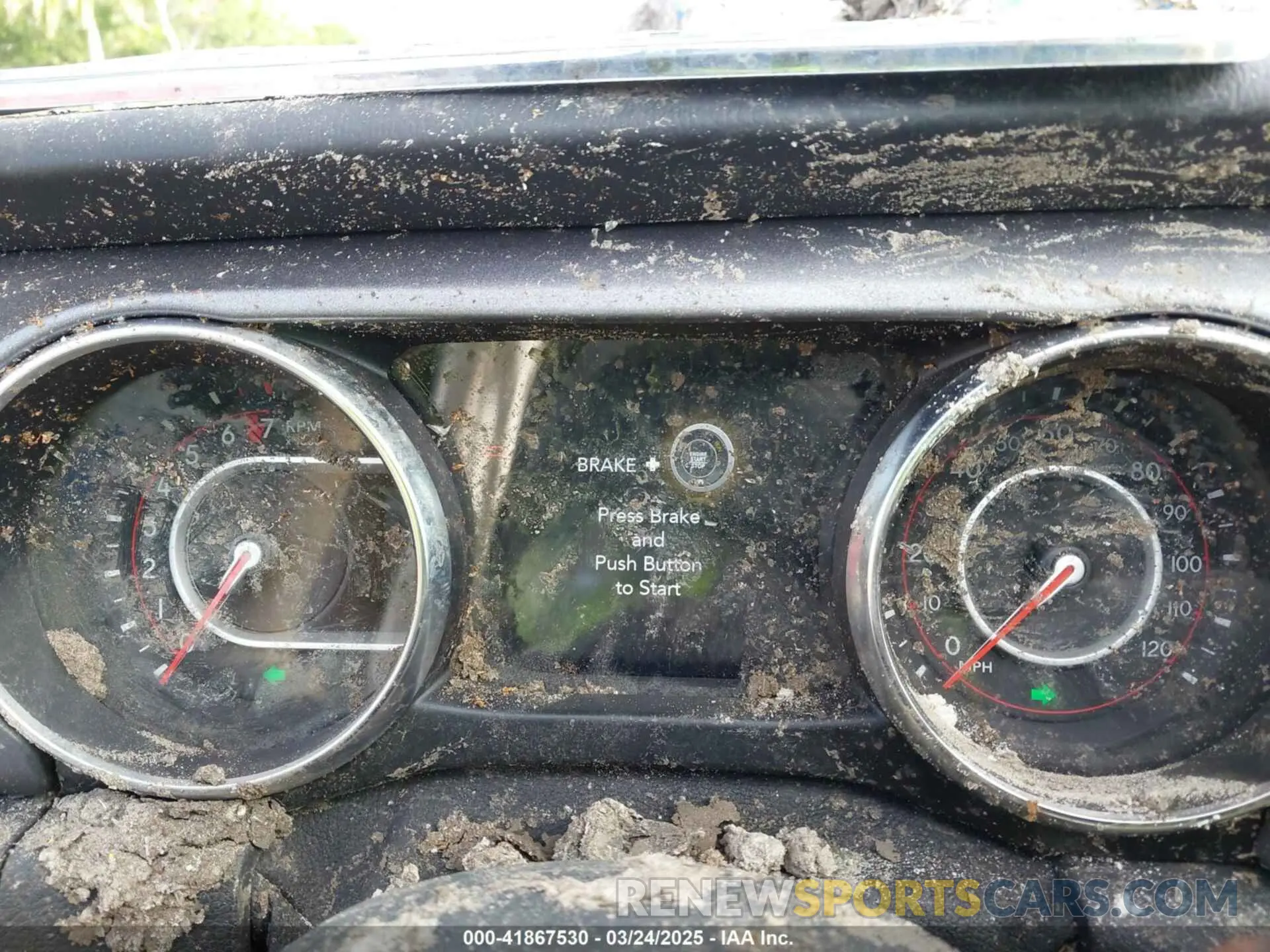 7 Photograph of a damaged car 1C6JJTEG1ML621056 JEEP GLADIATOR 2021