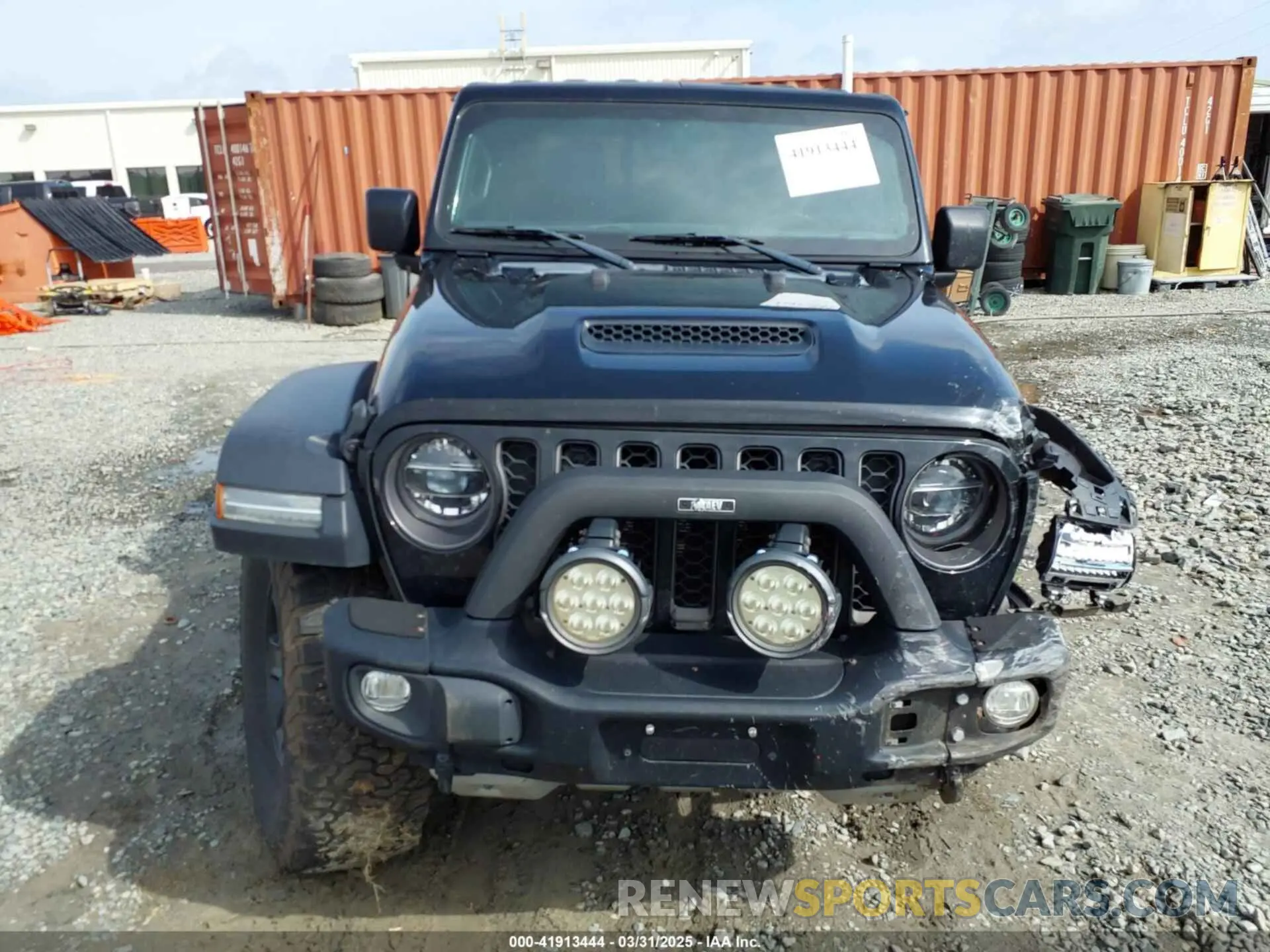 12 Photograph of a damaged car 1C6JJTEG5ML578714 JEEP GLADIATOR 2021