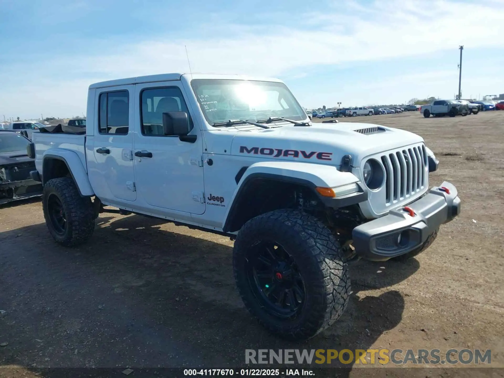 13 Photograph of a damaged car 1C6JJTEG9ML579669 JEEP GLADIATOR 2021