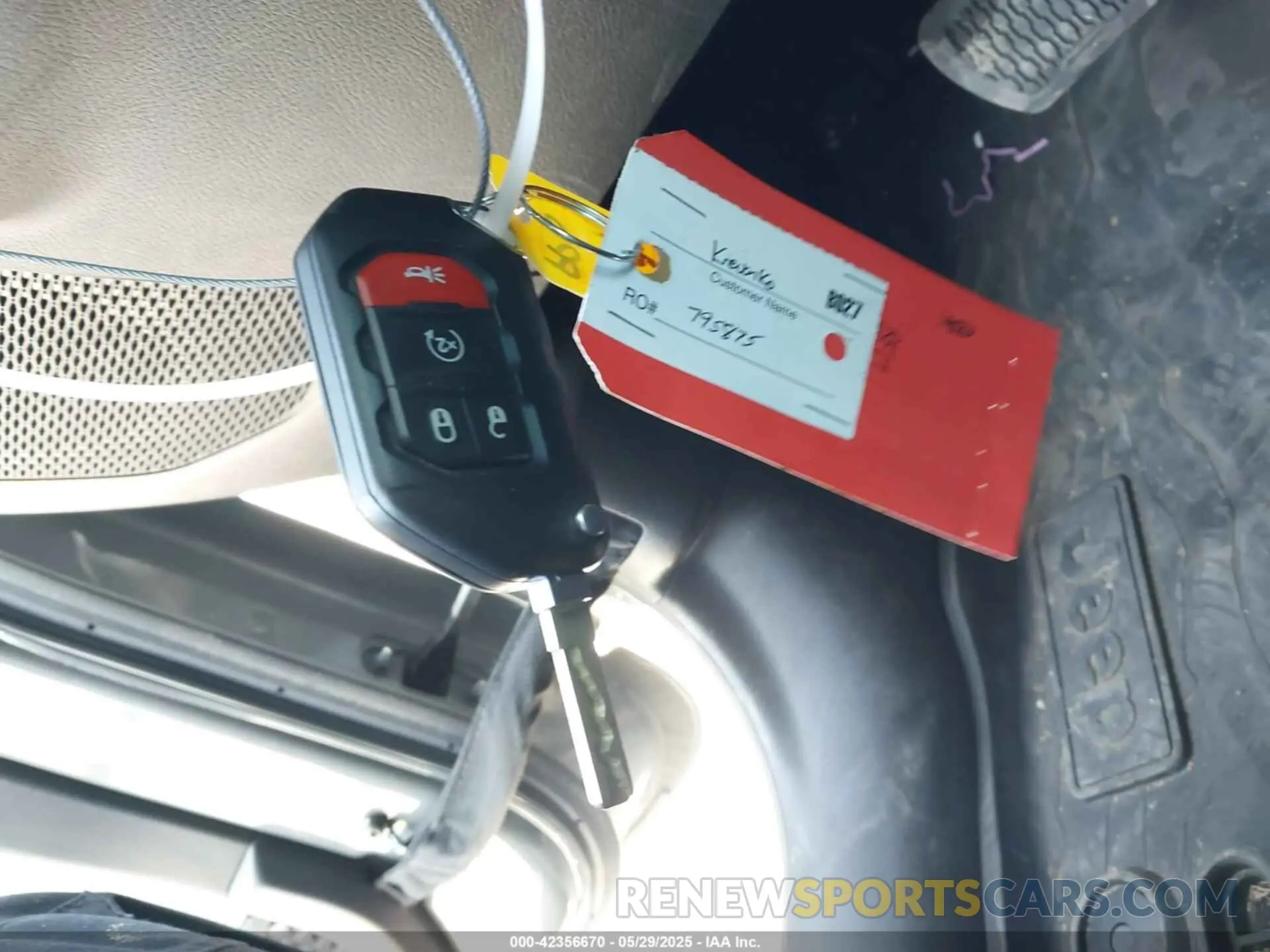 11 Photograph of a damaged car 1C6HJTAG2NL120294 JEEP GLADIATOR 2022