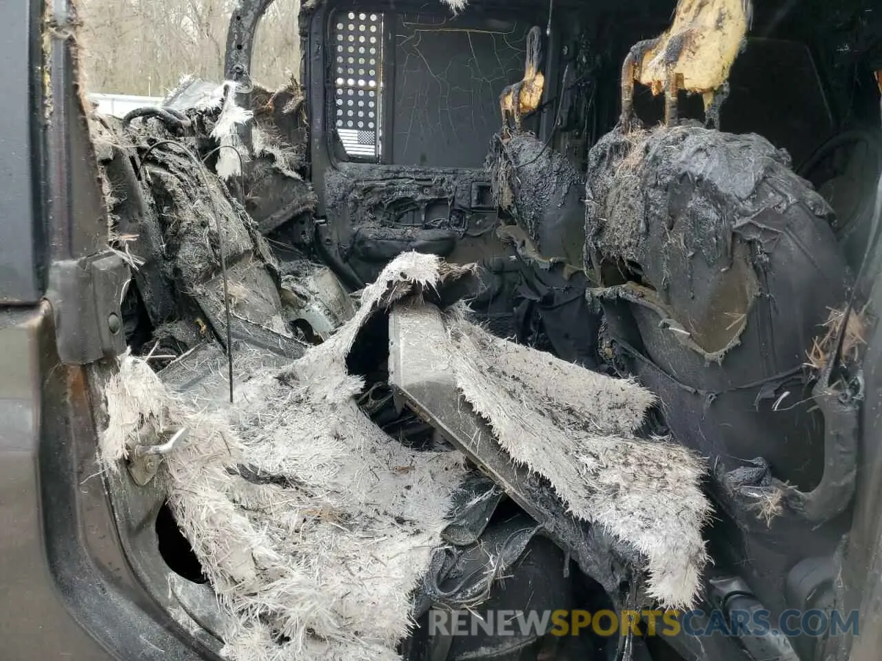 10 Photograph of a damaged car 1C6HJTAG2NL128766 JEEP GLADIATOR 2022