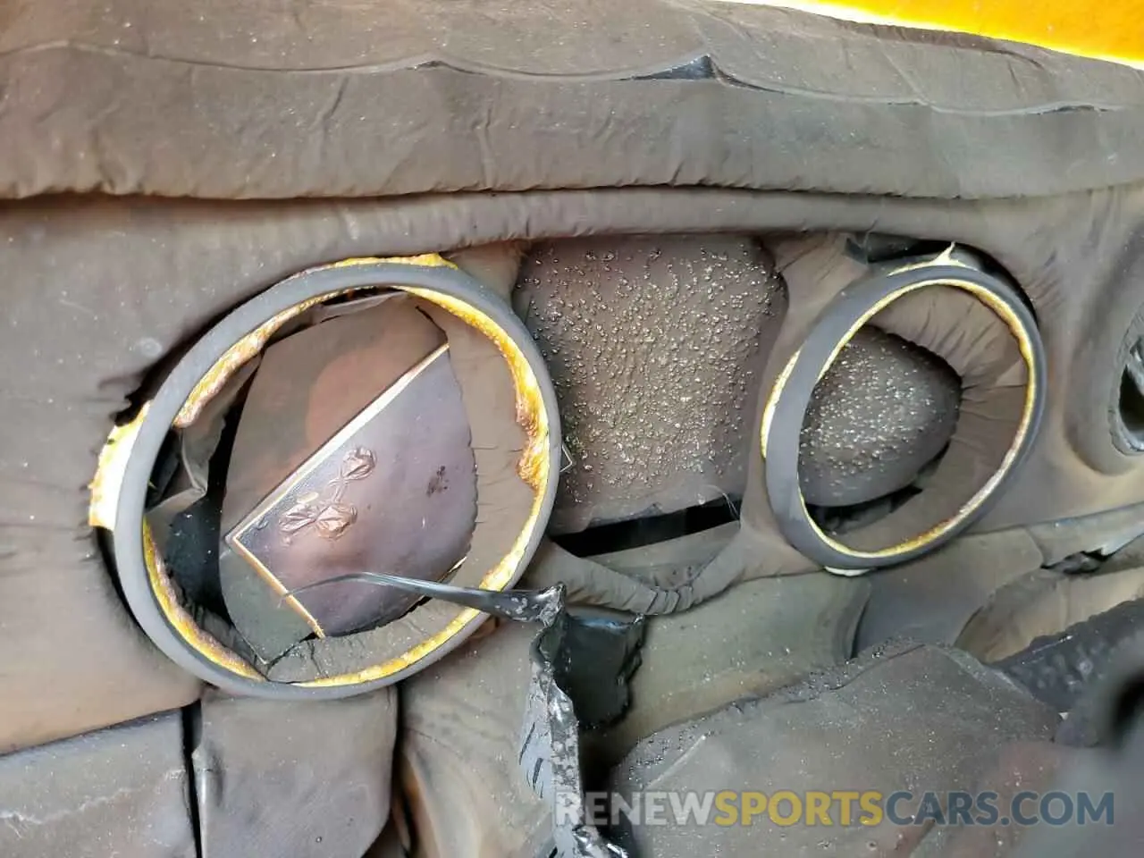 9 Photograph of a damaged car 1C6HJTAG2NL128766 JEEP GLADIATOR 2022