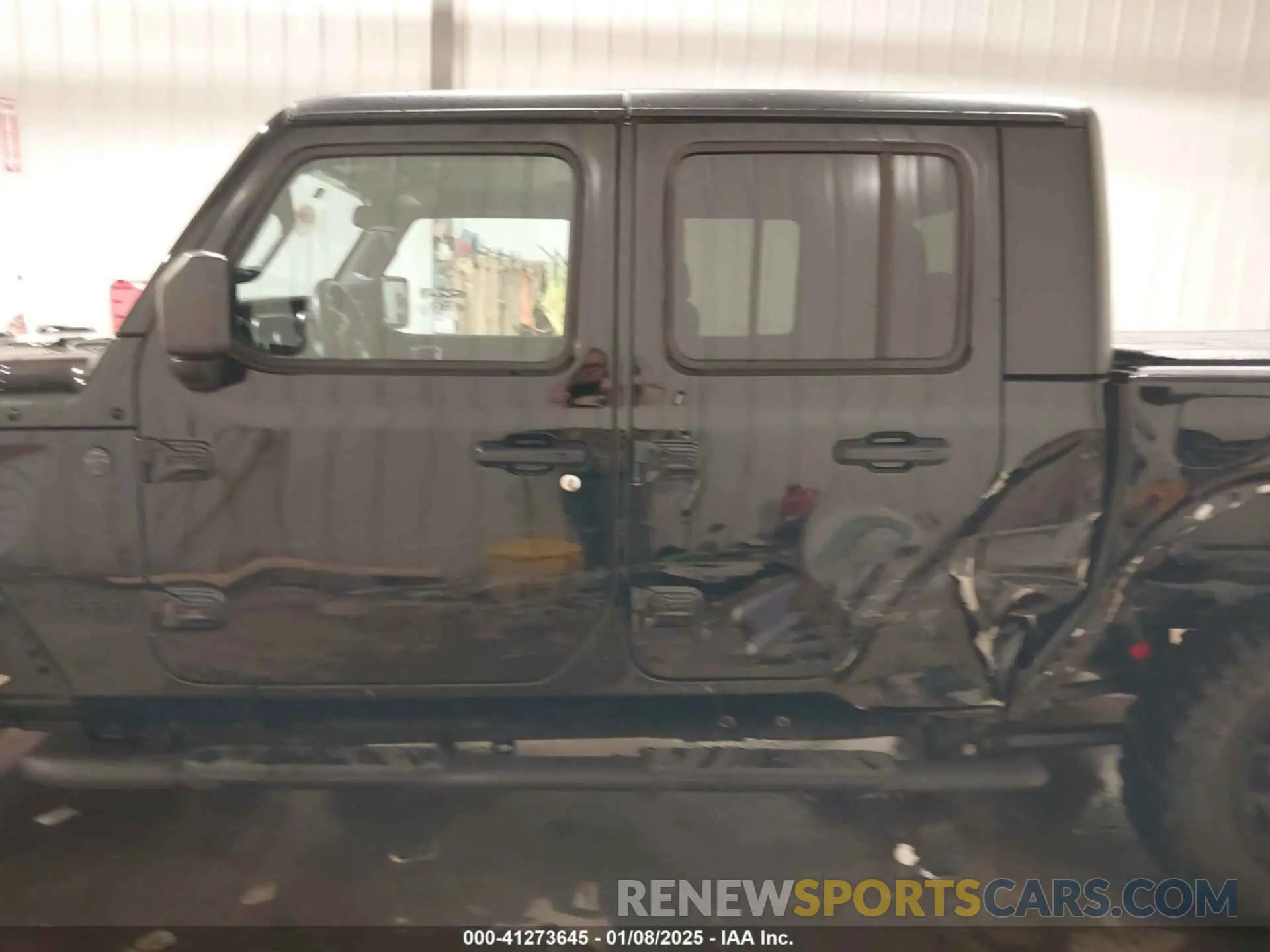 15 Photograph of a damaged car 1C6HJTAG2NL163338 JEEP GLADIATOR 2022