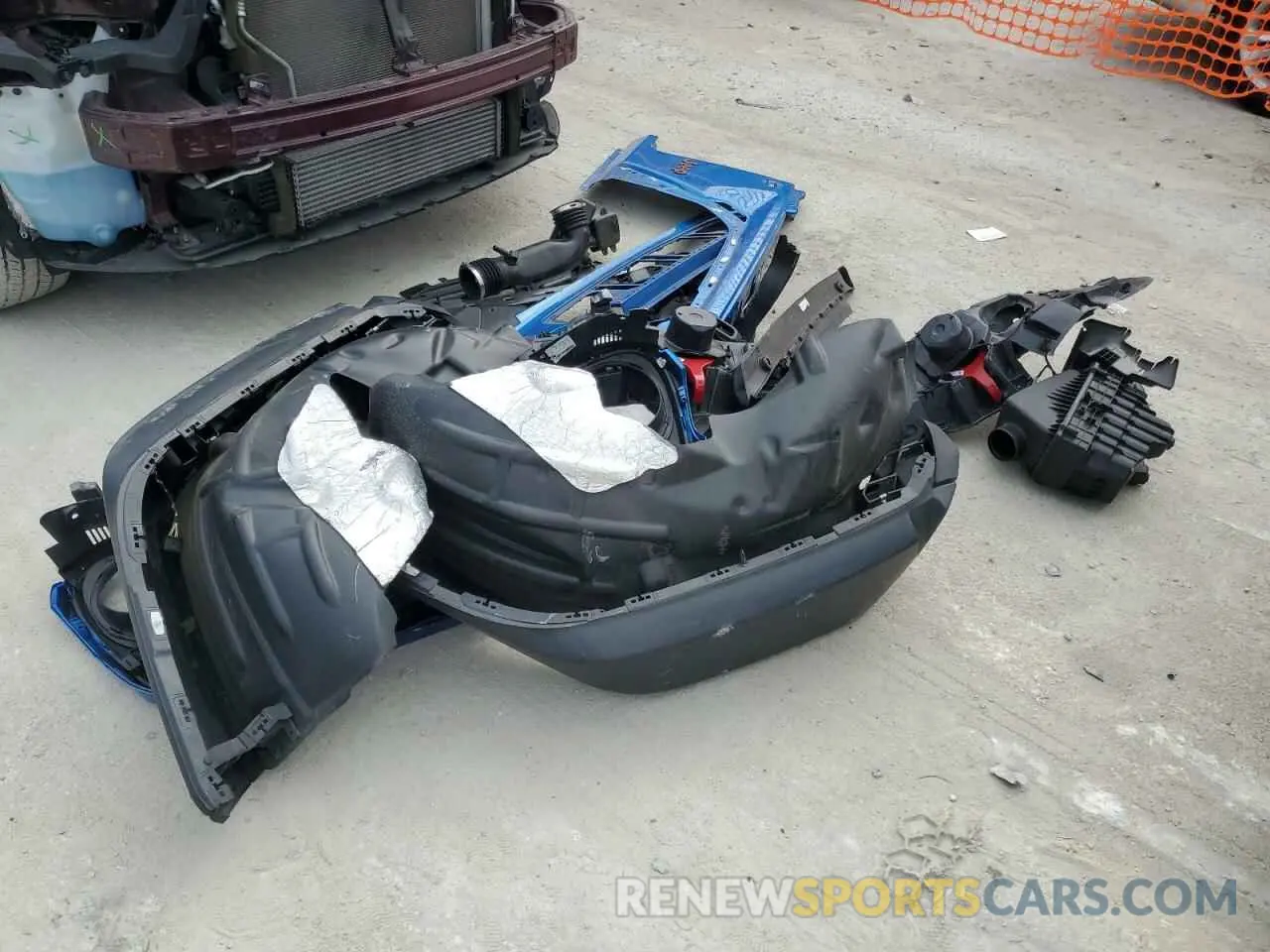 12 Photograph of a damaged car 1C6JJTBG4NL111323 JEEP GLADIATOR 2022