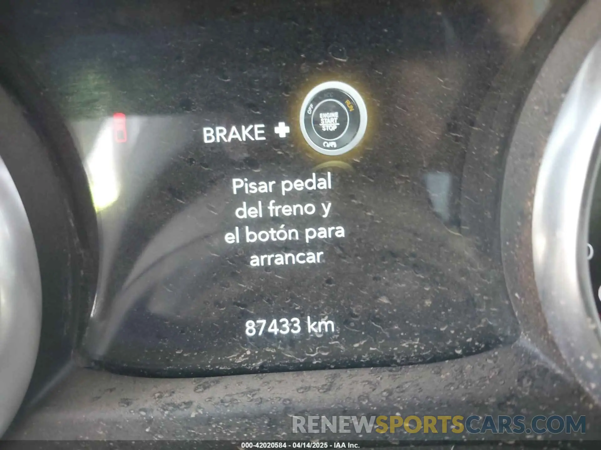 14 Photograph of a damaged car 1C6JJTBM3NL165377 JEEP GLADIATOR 2022