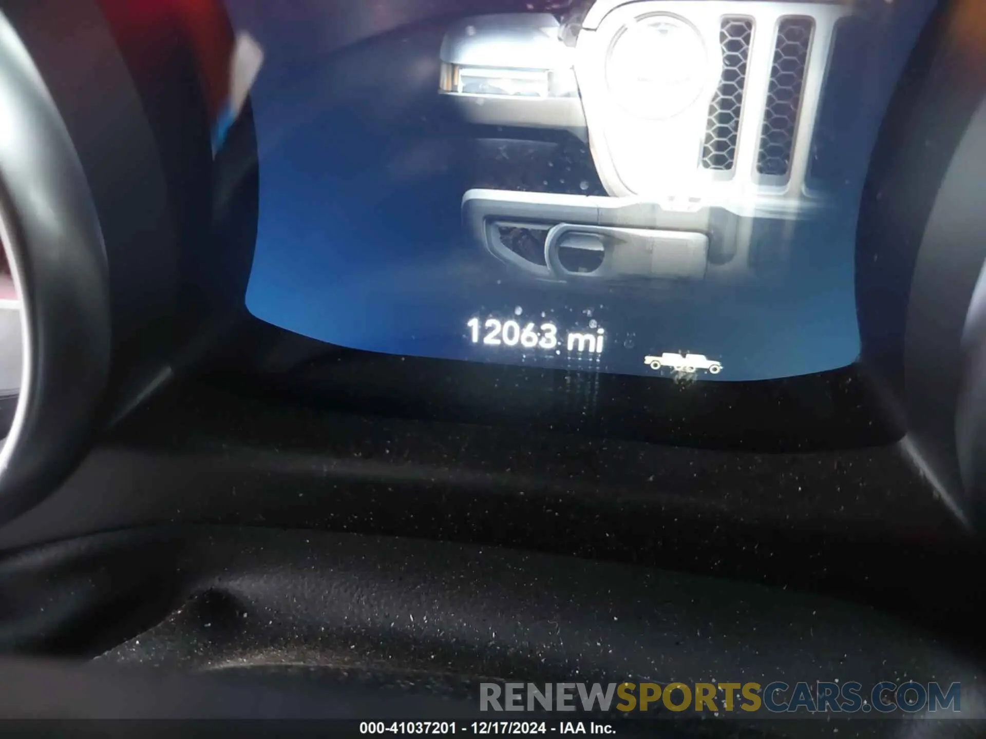 15 Photograph of a damaged car 1C6JJTBM8NL144962 JEEP GLADIATOR 2022