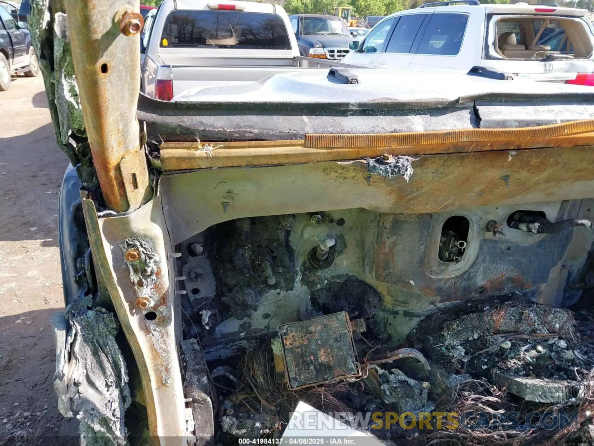 7 Photograph of a damaged car 1C6JJTEG0NL118085 JEEP GLADIATOR 2022