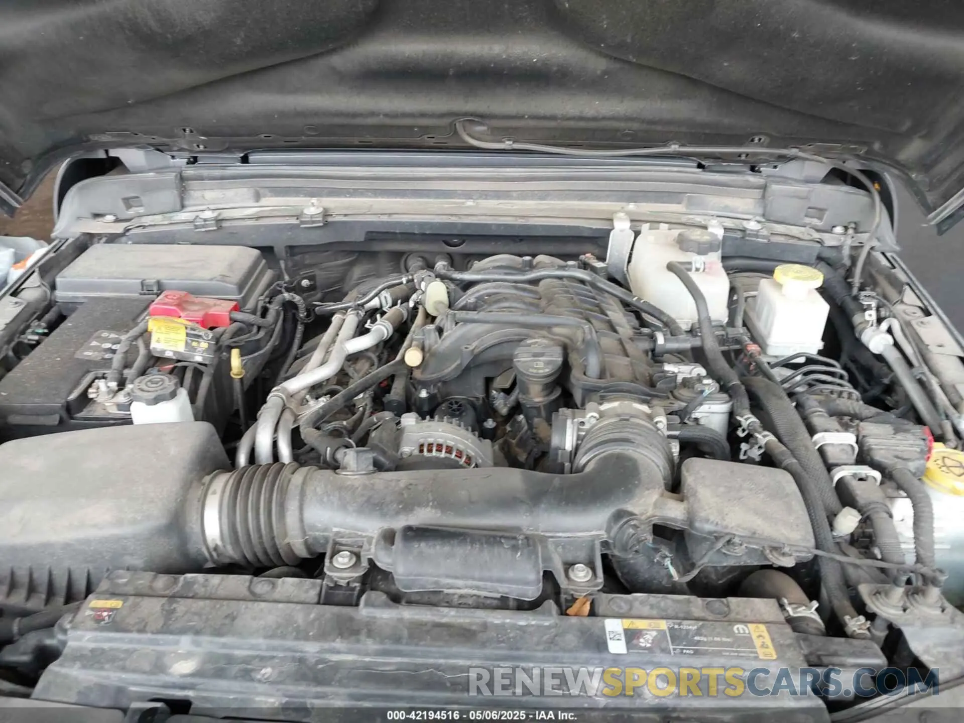 10 Photograph of a damaged car 1C6JJTEG8NL182360 JEEP GLADIATOR 2022