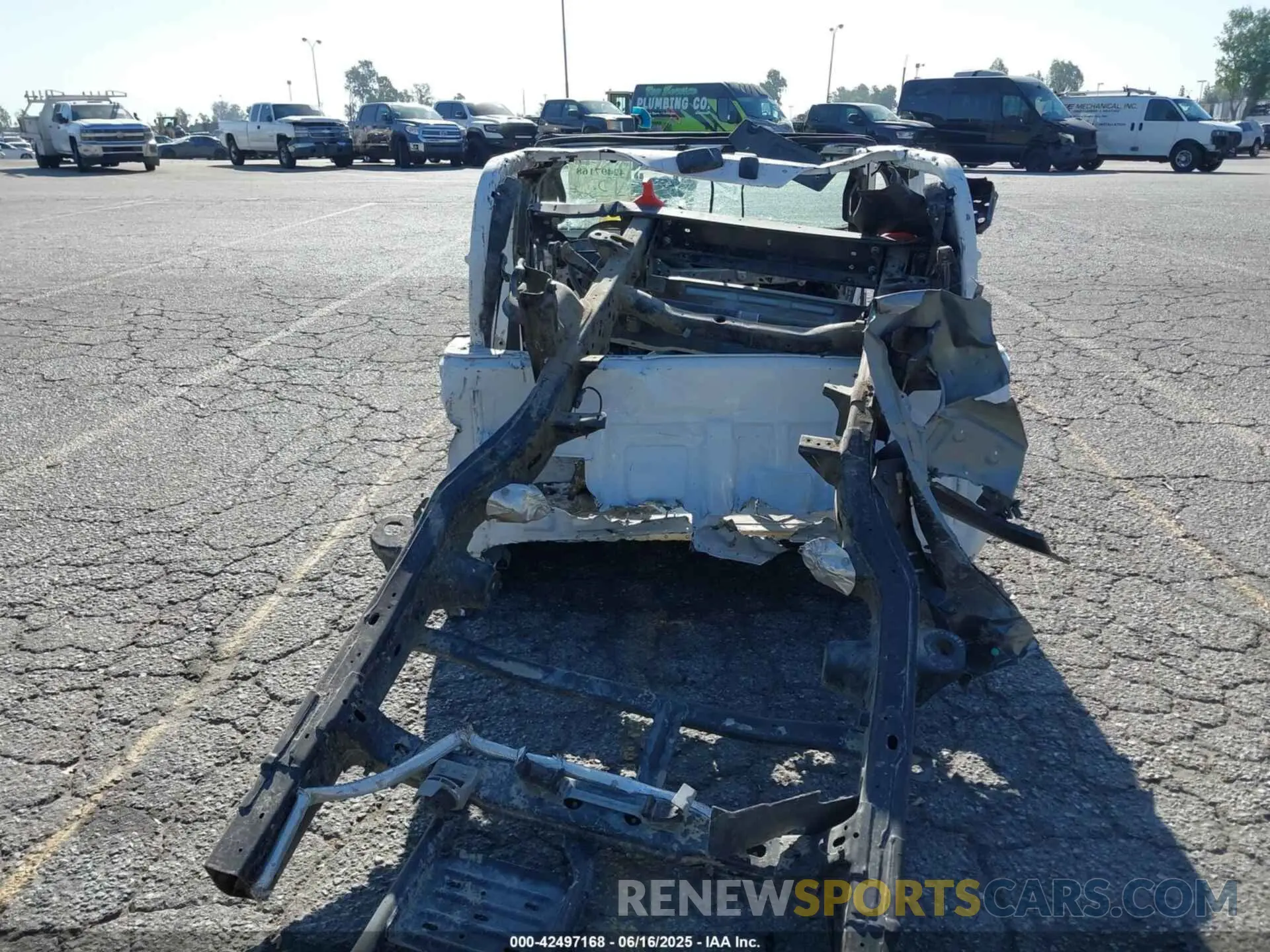15 Photograph of a damaged car 1C6JJTEGXNL128817 JEEP GLADIATOR 2022