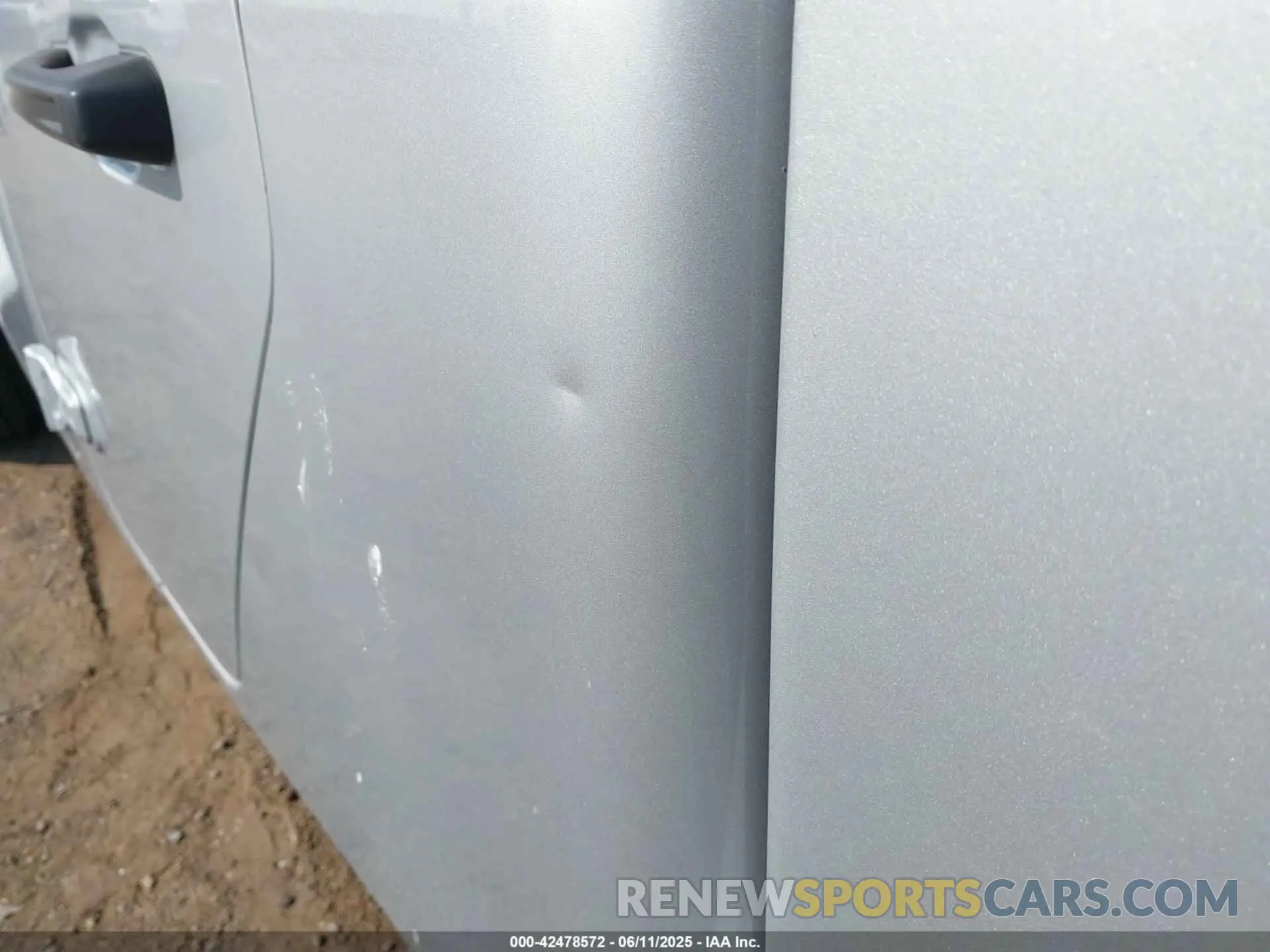 6 Photograph of a damaged car 1C6HJTAG2PL528412 JEEP GLADIATOR 2023