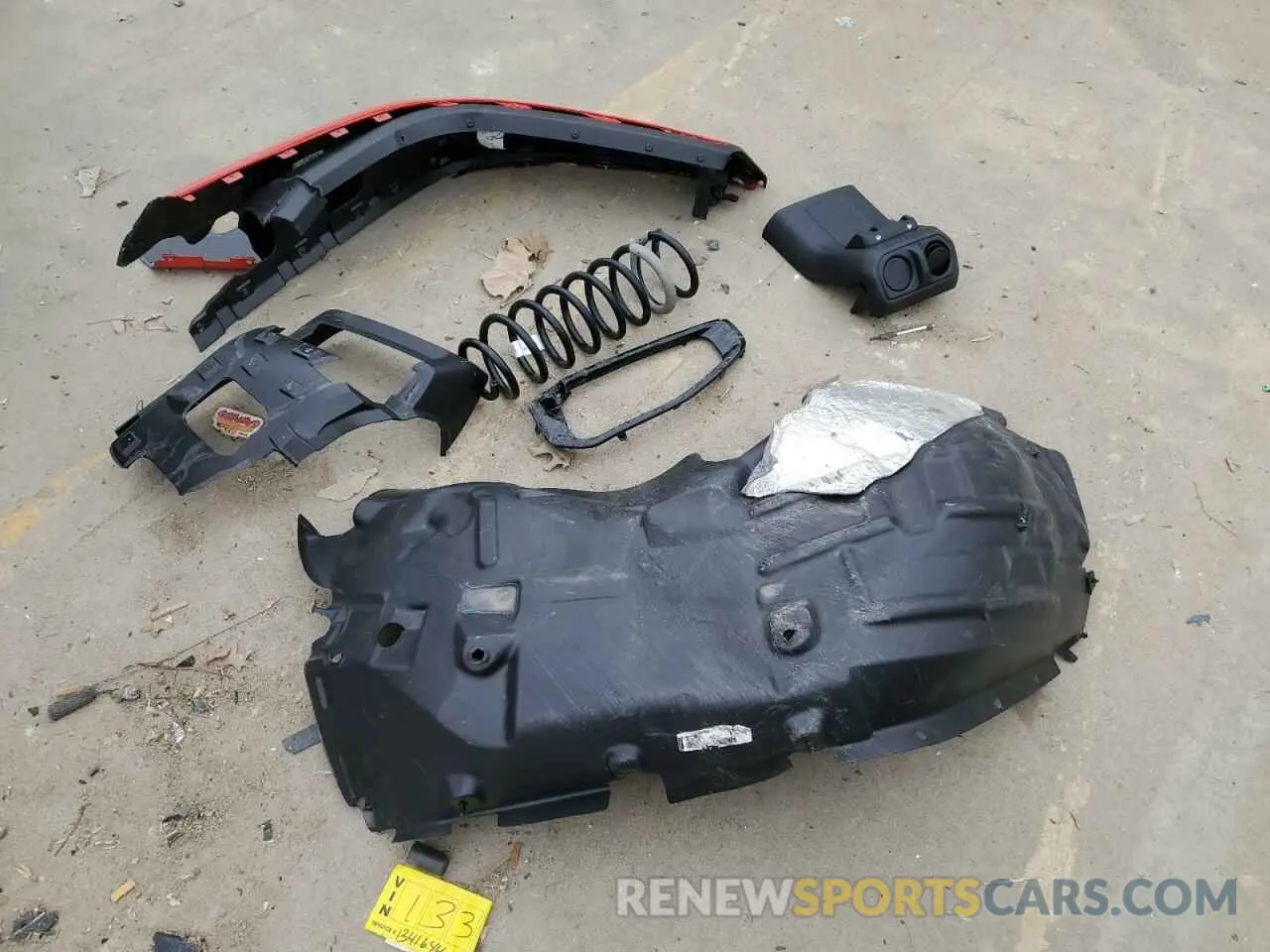 12 Photograph of a damaged car 1C6HJTAG6PL584451 JEEP GLADIATOR 2023