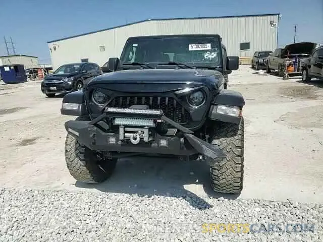 12 Photograph of a damaged car 1C6HJTAG7PL531273 JEEP GLADIATOR 2023