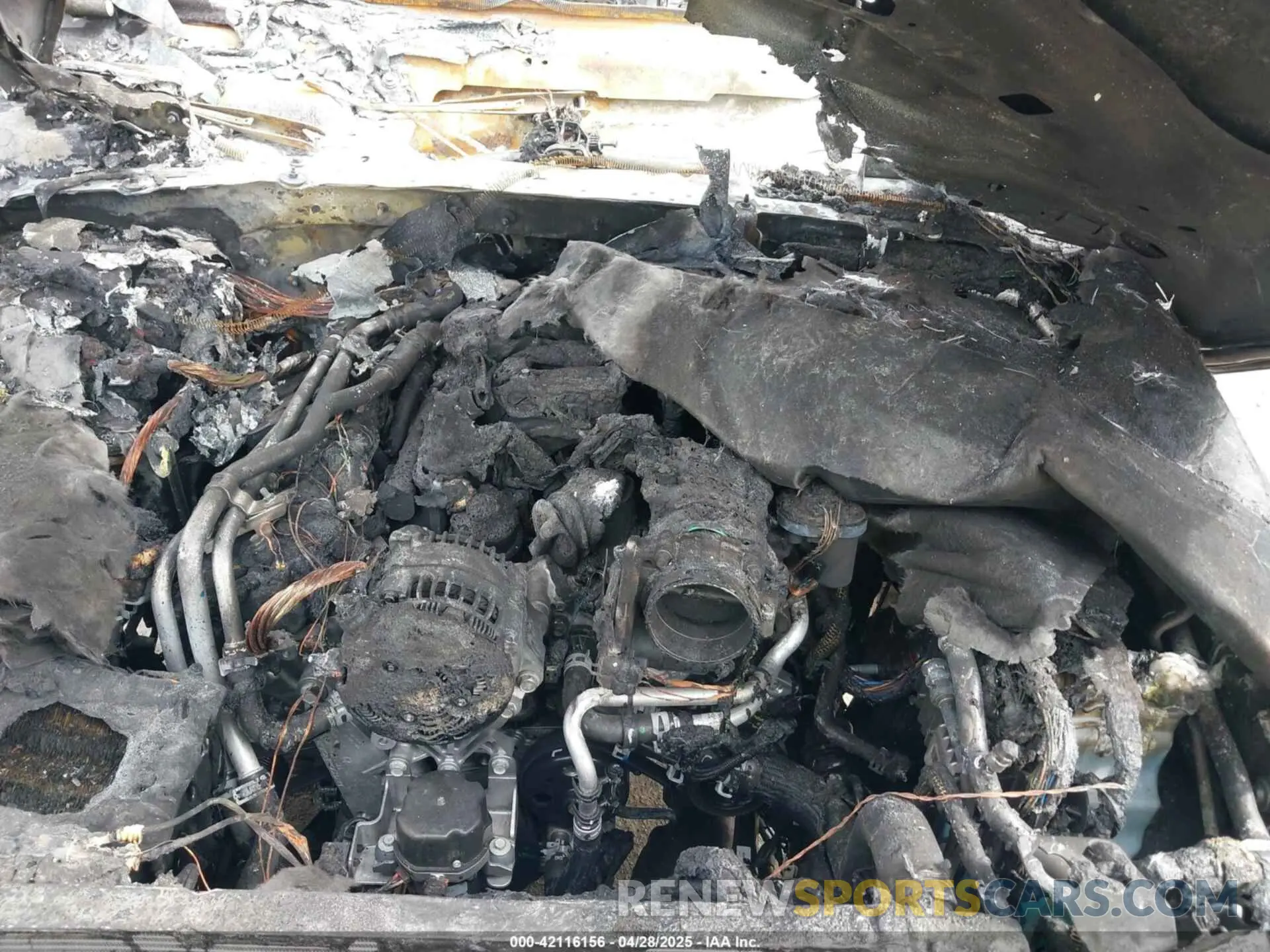 10 Photograph of a damaged car 1C6HJTAG7PL582515 JEEP GLADIATOR 2023