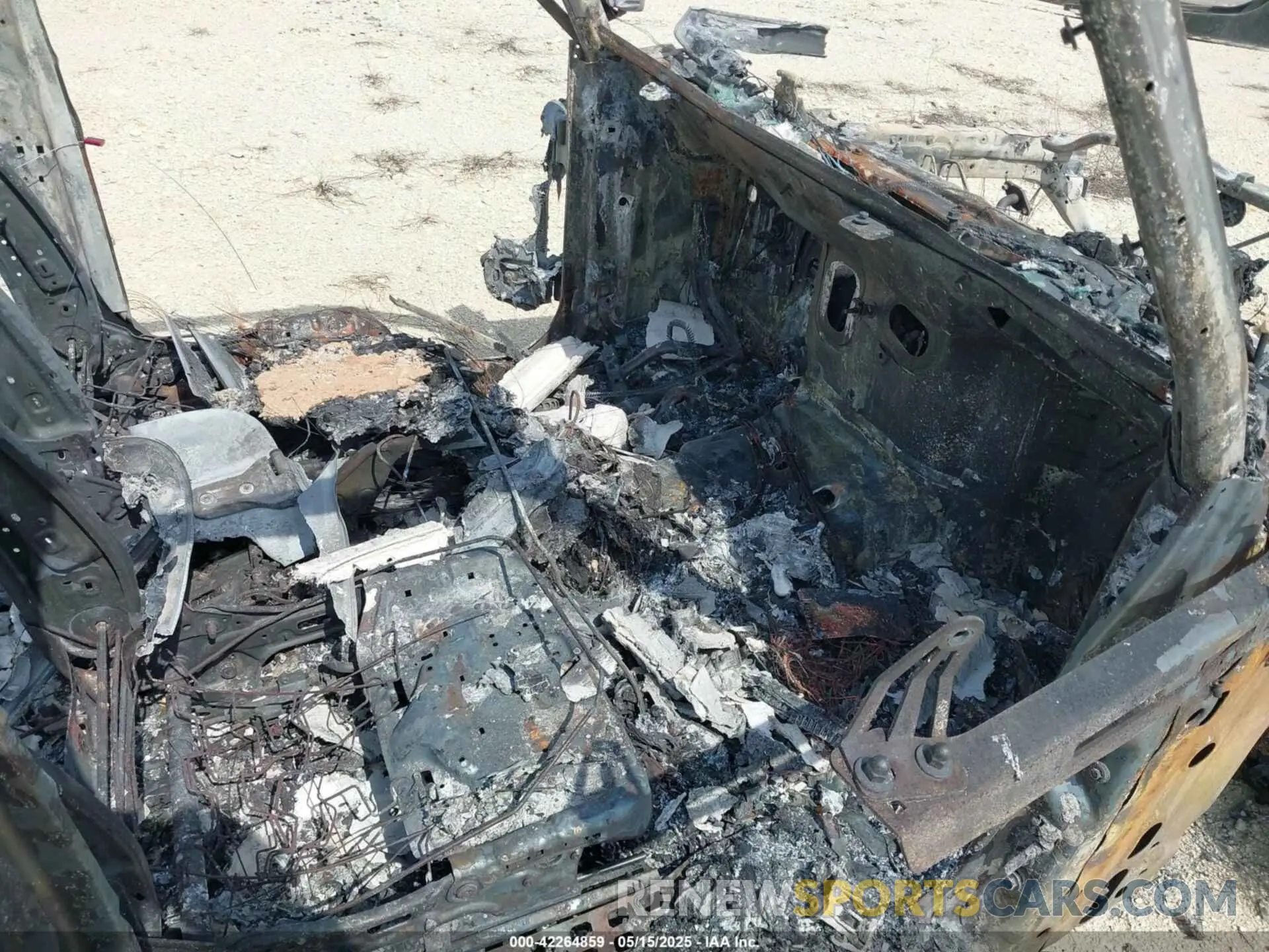 5 Photograph of a damaged car 1C6HJTAG8PL558868 JEEP GLADIATOR 2023