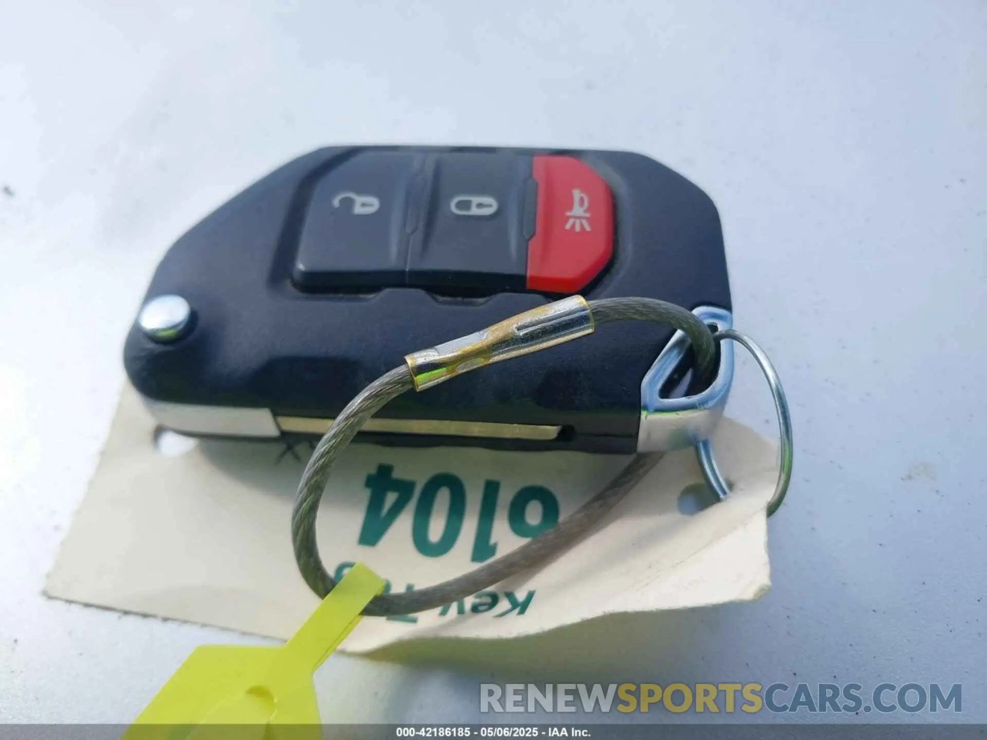 11 Photograph of a damaged car 1C6HJTAG9PL522977 JEEP GLADIATOR 2023