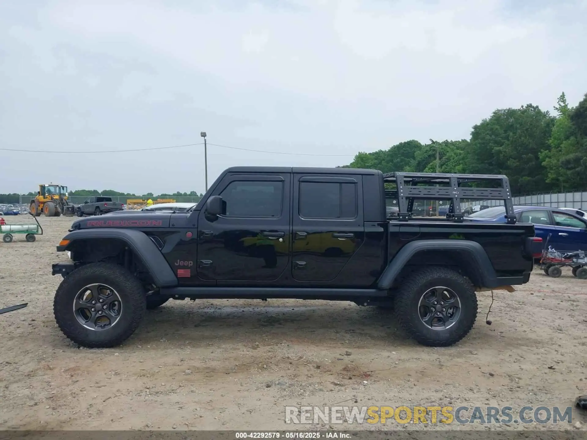 15 Photograph of a damaged car 1C6JJTBG2PL572717 JEEP GLADIATOR 2023