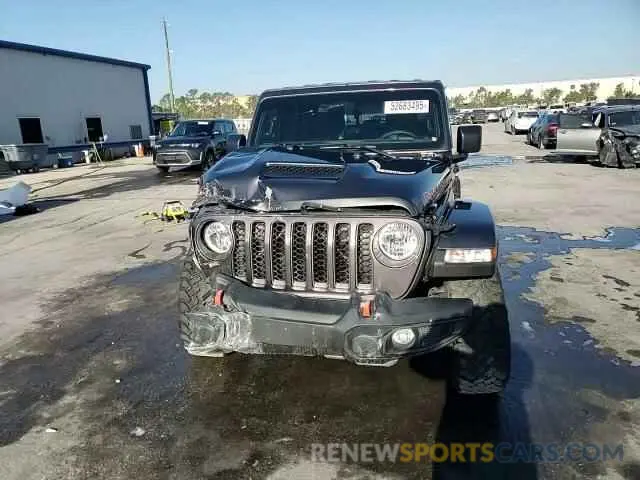 14 Photograph of a damaged car 1C6JJTEG0PL511376 JEEP GLADIATOR 2023