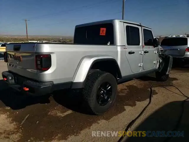 13 Photograph of a damaged car 1C6JJTEG9PL587727 JEEP GLADIATOR 2023