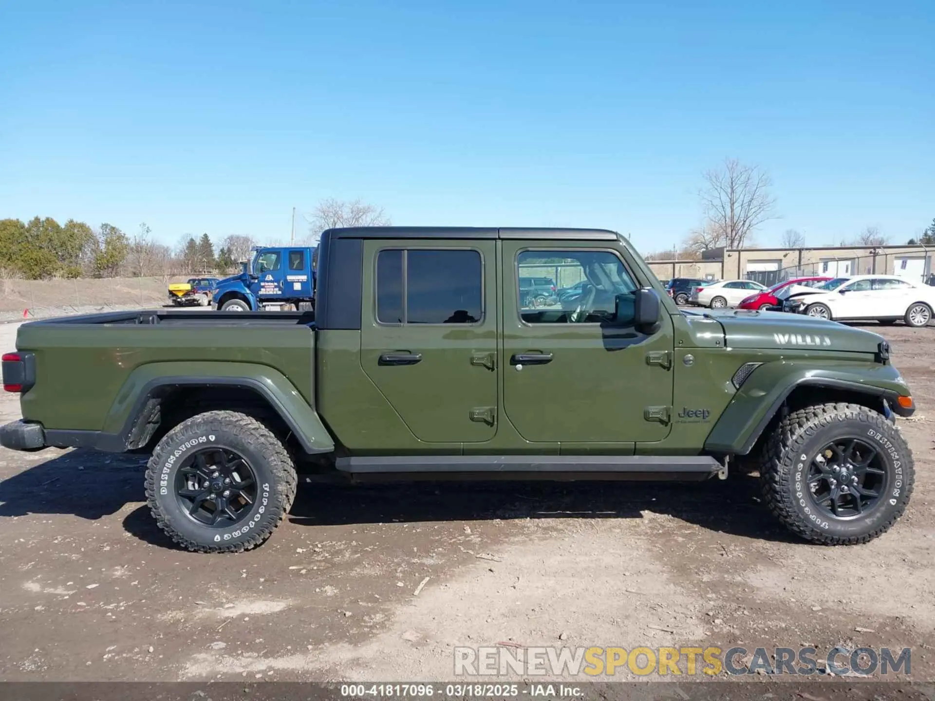 13 Photograph of a damaged car 1C6HJTAG0RL101619 JEEP GLADIATOR 2024