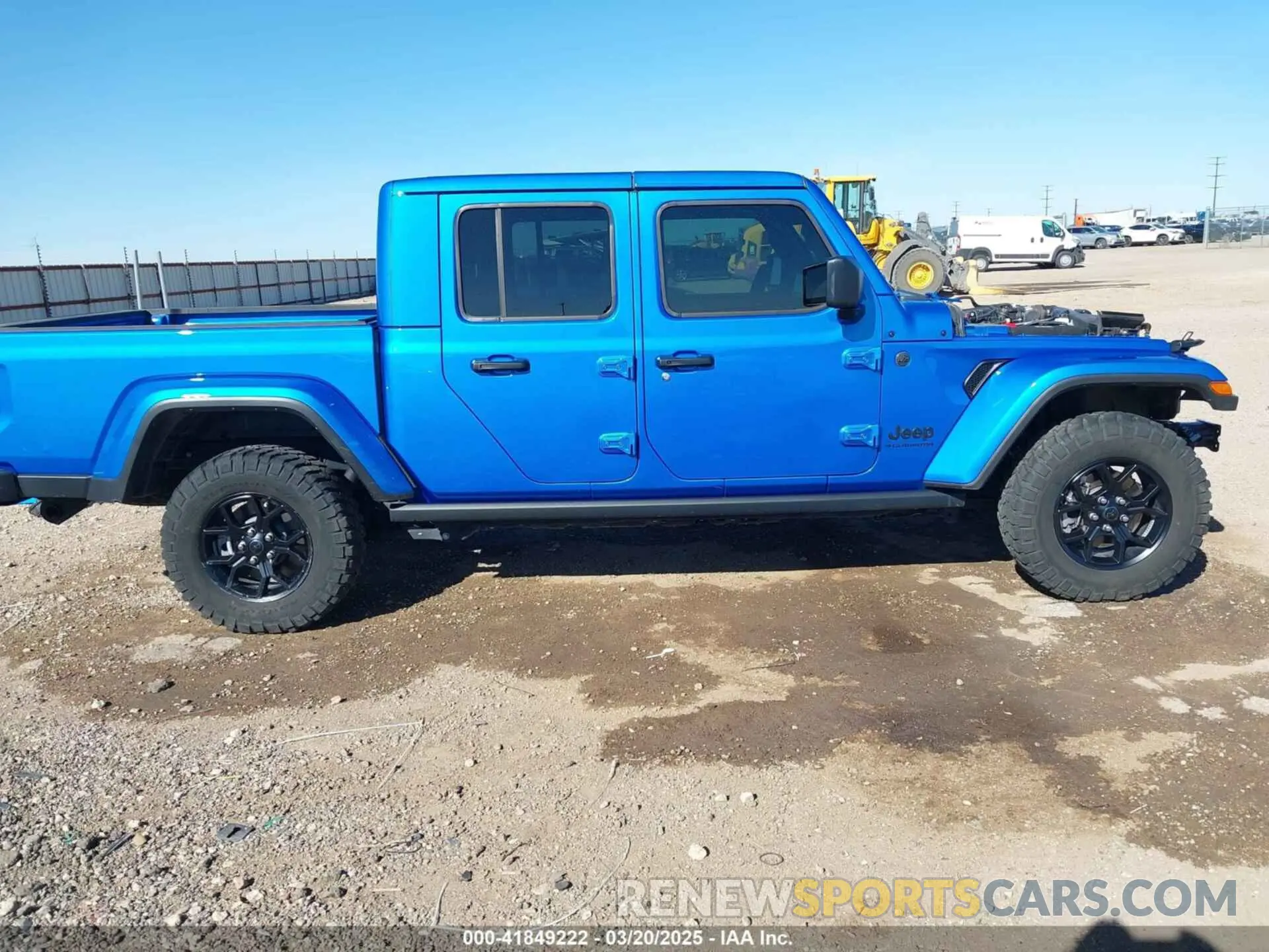 14 Photograph of a damaged car 1C6HJTAG0RL123040 JEEP GLADIATOR 2024