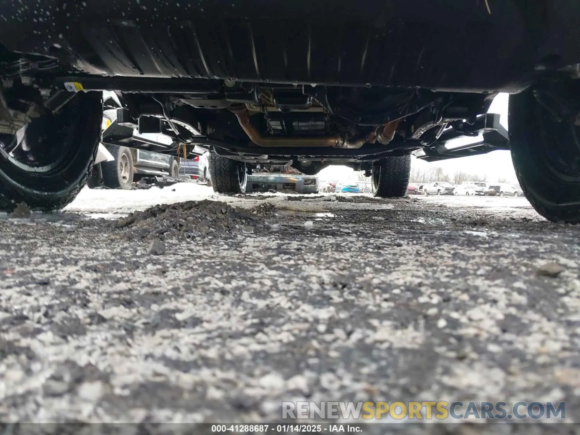 6 Photograph of a damaged car 1C6HJTAG6RL133538 JEEP GLADIATOR 2024