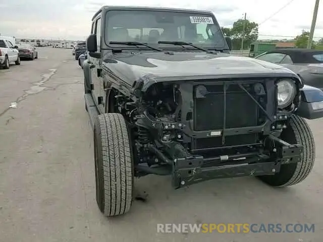13 Photograph of a damaged car 1C6HJTAG7RL120930 JEEP GLADIATOR 2024