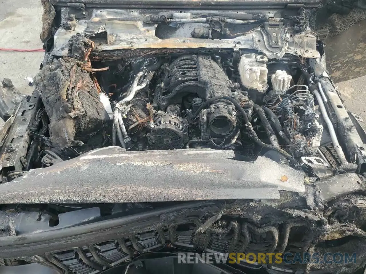 11 Photograph of a damaged car 1C6HJTAGXRL109663 JEEP GLADIATOR 2024