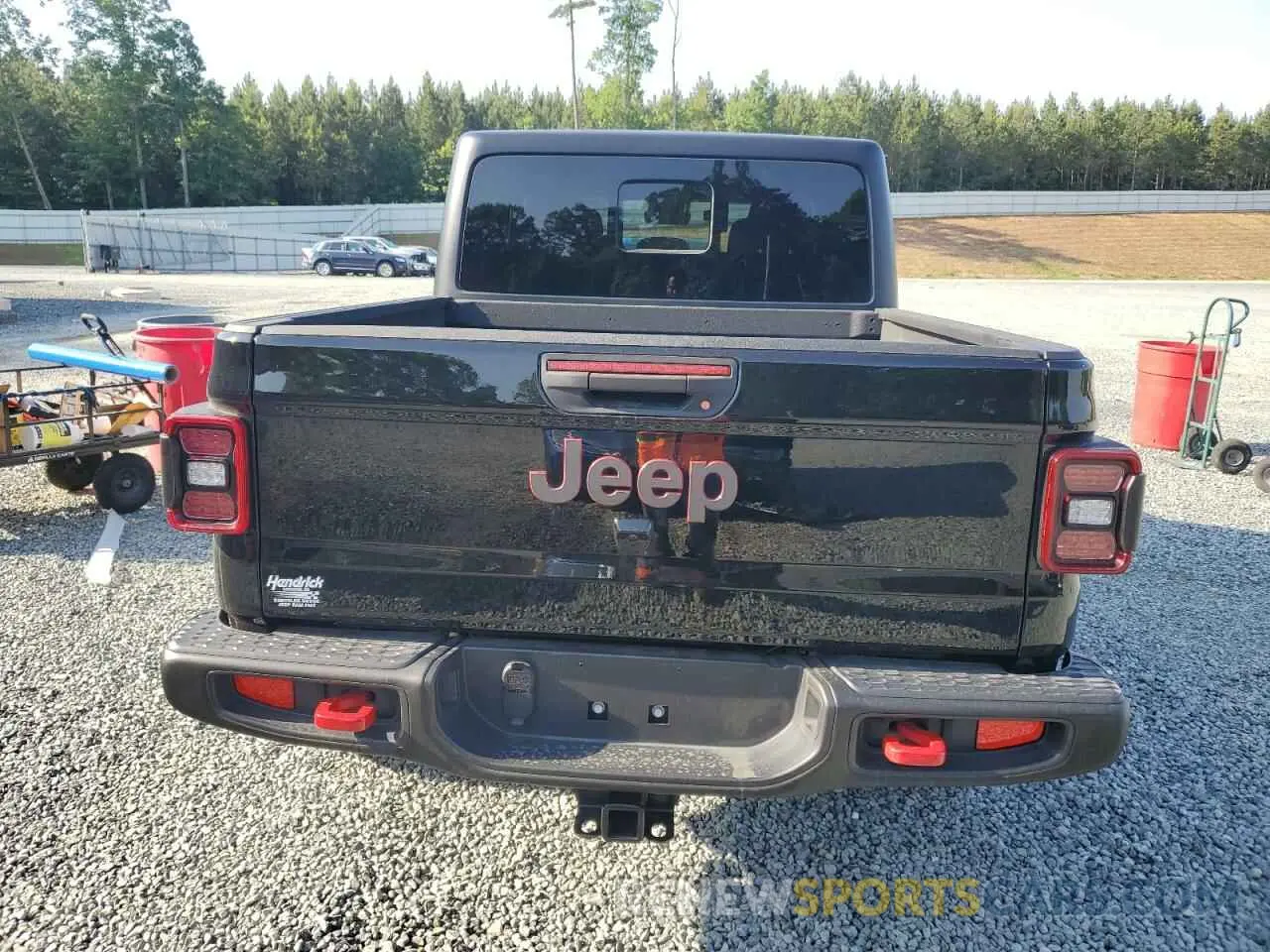 6 Photograph of a damaged car 1C6JJTBG3RL104773 JEEP GLADIATOR 2024