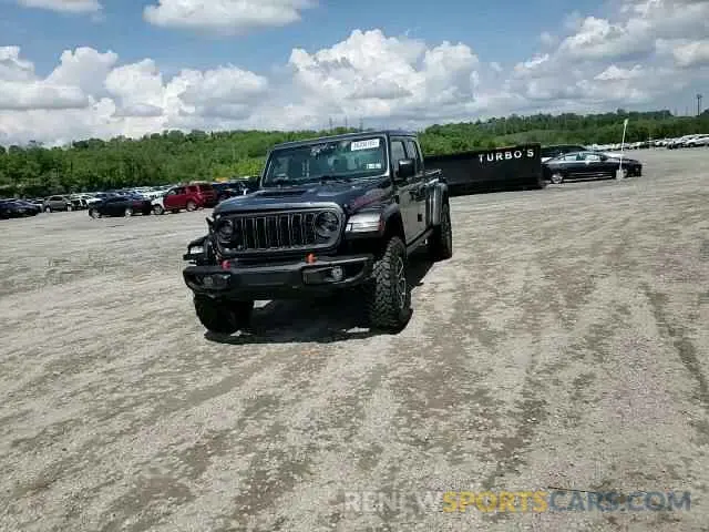 13 Photograph of a damaged car 1C6JJTEG2RL107126 JEEP GLADIATOR 2024