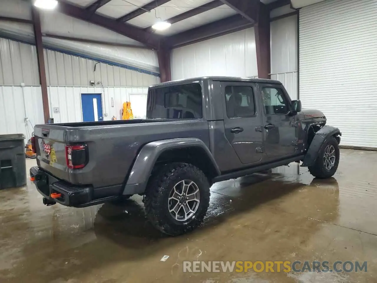 3 Photograph of a damaged car 1C6JJTEG2RL107126 JEEP GLADIATOR 2024