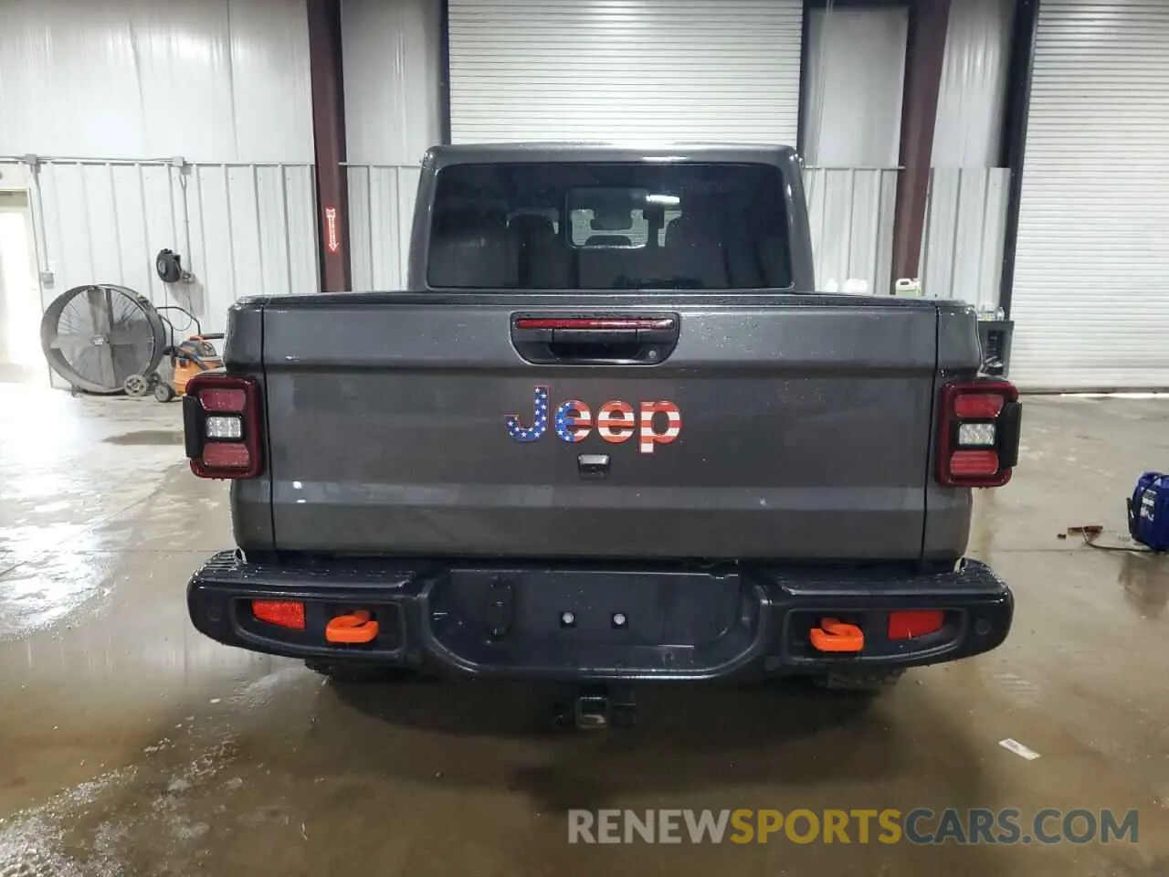 6 Photograph of a damaged car 1C6JJTEG2RL107126 JEEP GLADIATOR 2024
