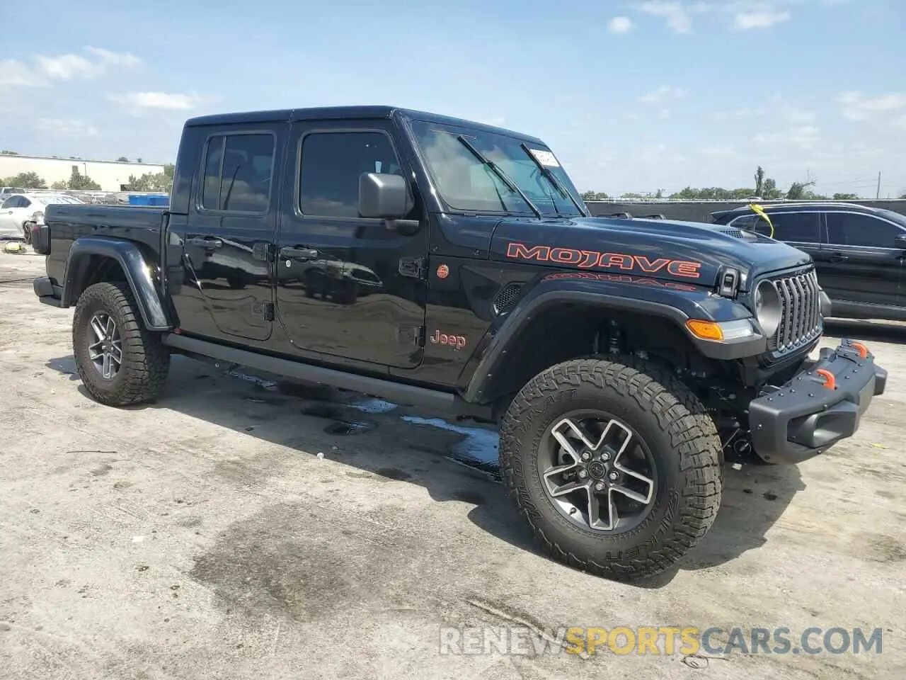 4 Photograph of a damaged car 1C6JJTEG4RL120069 JEEP GLADIATOR 2024