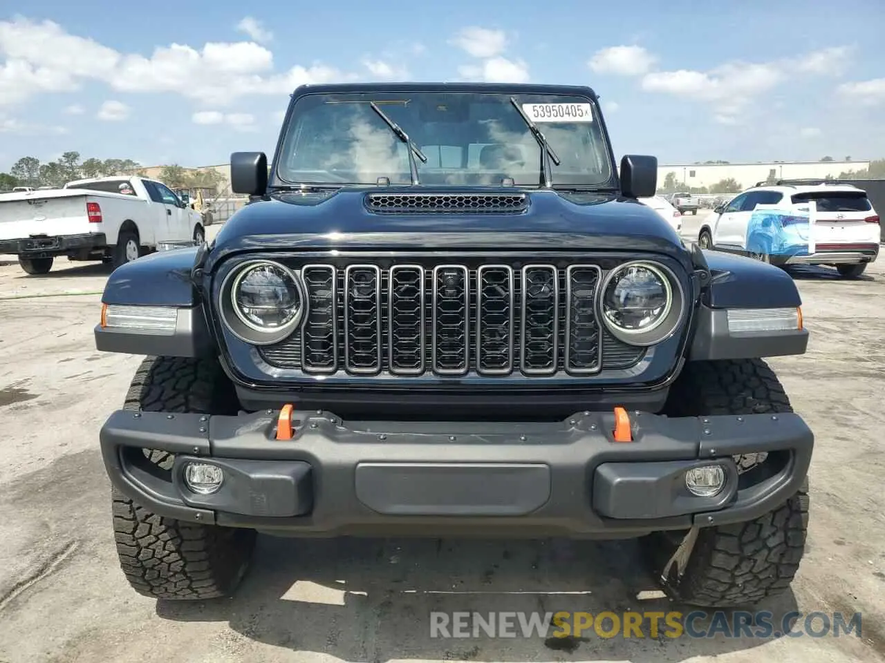 5 Photograph of a damaged car 1C6JJTEG4RL120069 JEEP GLADIATOR 2024