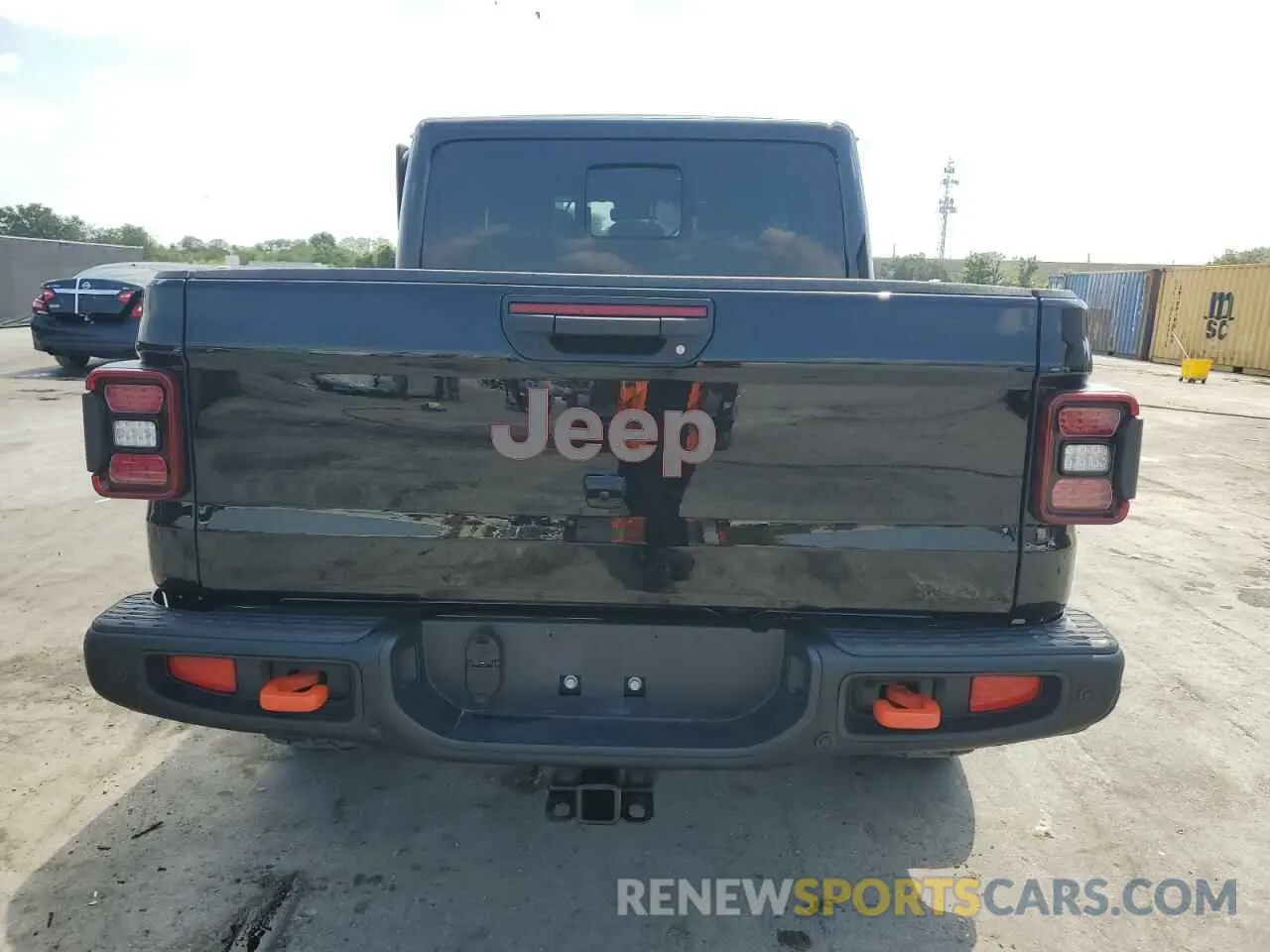 6 Photograph of a damaged car 1C6JJTEG4RL120069 JEEP GLADIATOR 2024
