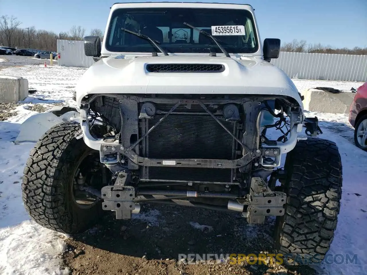 5 Photograph of a damaged car 1C6JJTEG7RL111124 JEEP GLADIATOR 2024