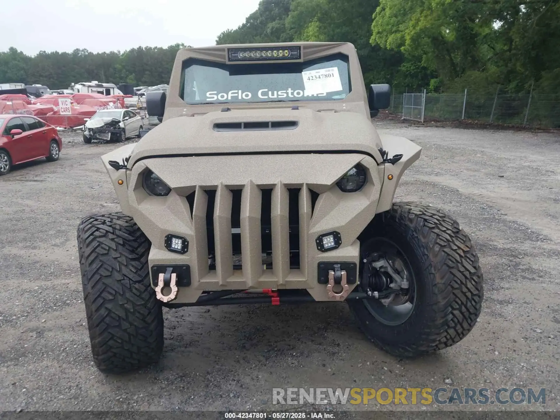 13 Photograph of a damaged car 1C6PJTAG6SL503436 JEEP GLADIATOR 2025