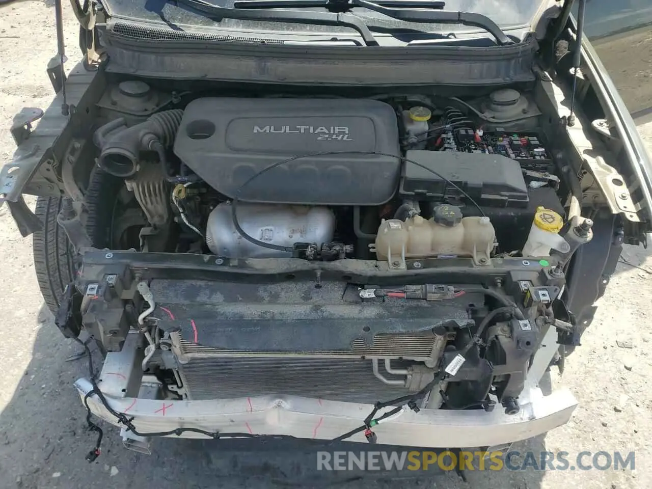 11 Photograph of a damaged car 1C4PJLCB0KD144119 JEEP GRAND CHER 2019