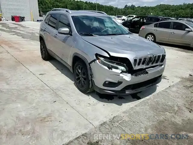 14 Photograph of a damaged car 1C4PJLCB0KD206568 JEEP GRAND CHER 2019