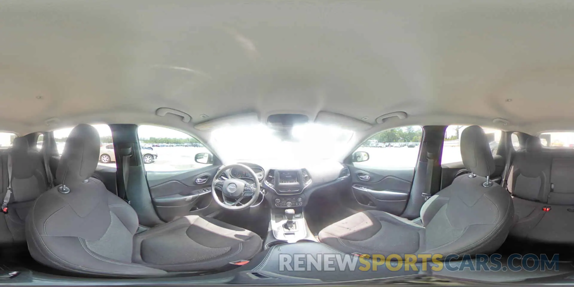 15 Photograph of a damaged car 1C4PJLCB0KD206568 JEEP GRAND CHER 2019