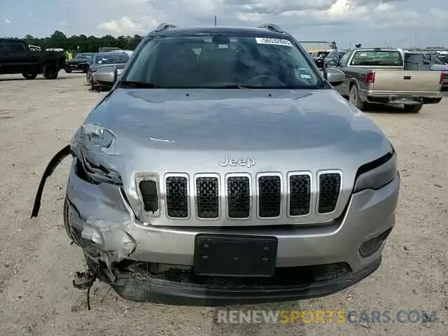14 Photograph of a damaged car 1C4PJLCB1KD312480 JEEP GRAND CHER 2019