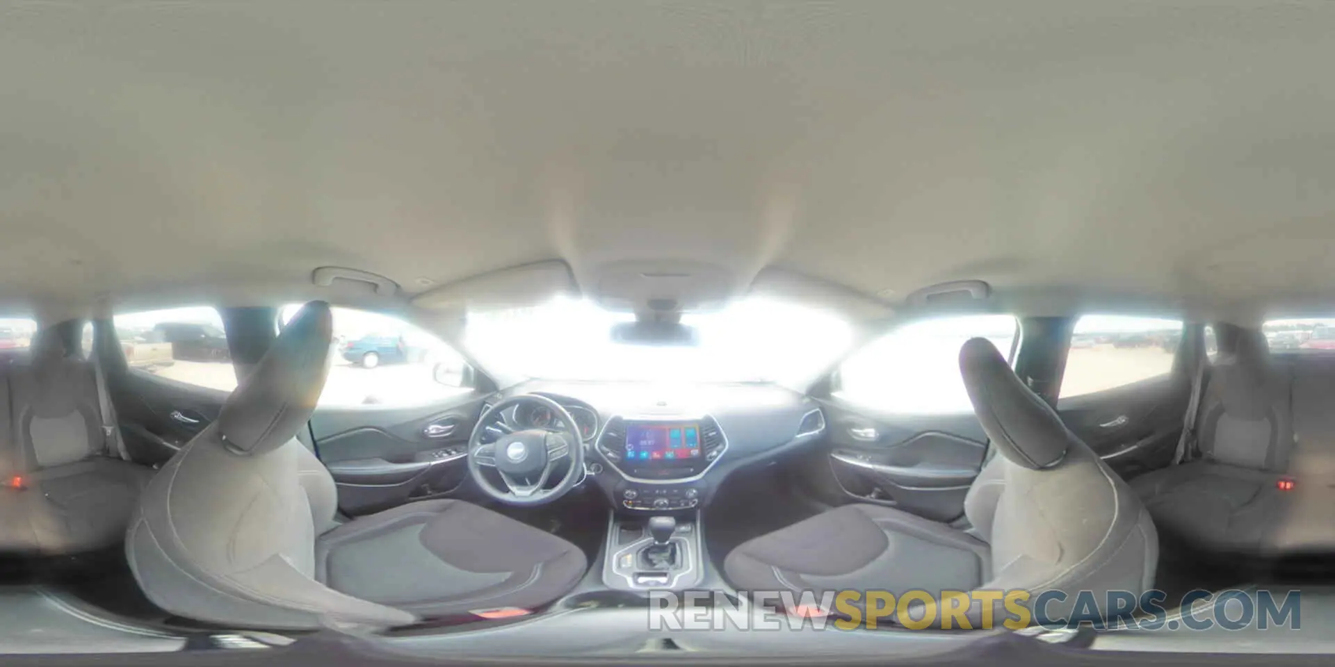 15 Photograph of a damaged car 1C4PJLCB1KD312480 JEEP GRAND CHER 2019