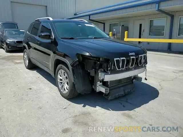 15 Photograph of a damaged car 1C4PJLCB1KD327111 JEEP GRAND CHER 2019
