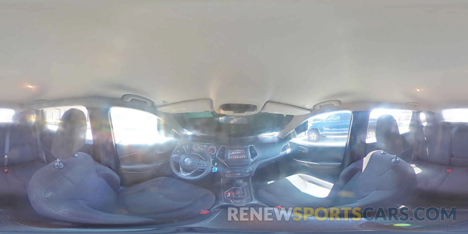 16 Photograph of a damaged car 1C4PJLCB1KD327111 JEEP GRAND CHER 2019