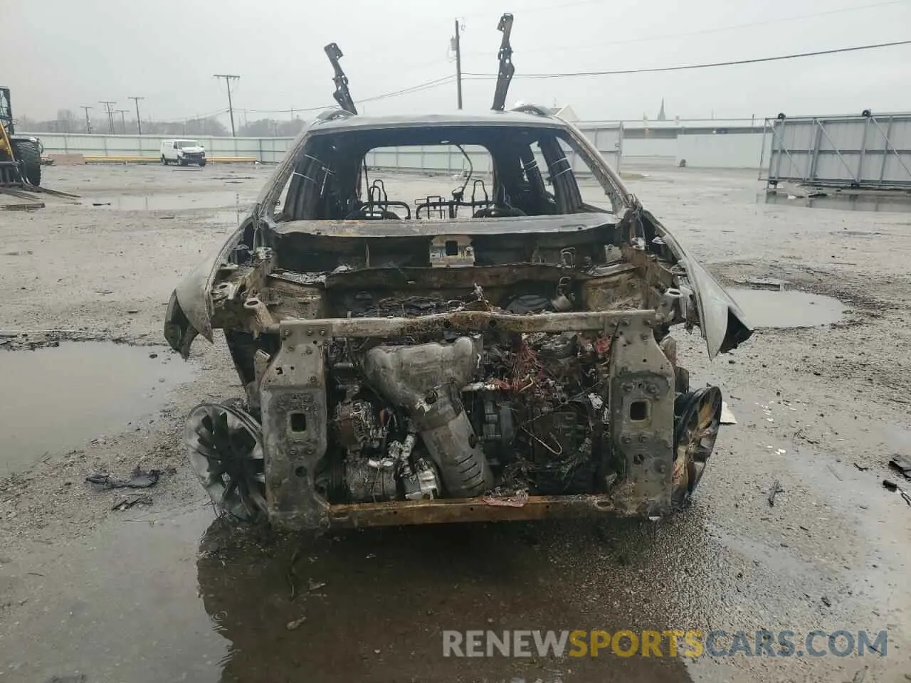 5 Photograph of a damaged car 1C4PJLCB1KD327593 JEEP GRAND CHER 2019