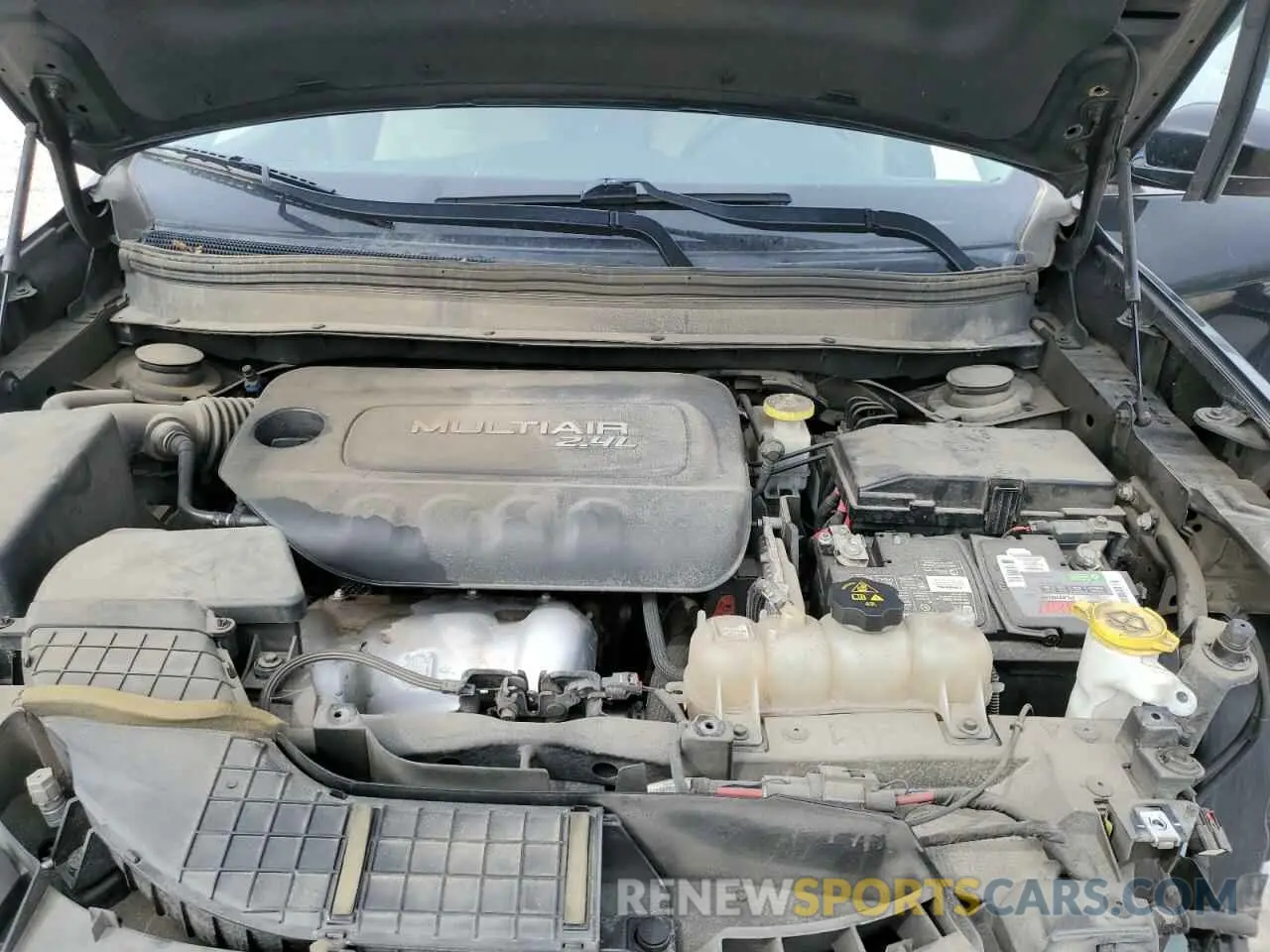 12 Photograph of a damaged car 1C4PJLCB2KD144963 JEEP GRAND CHER 2019