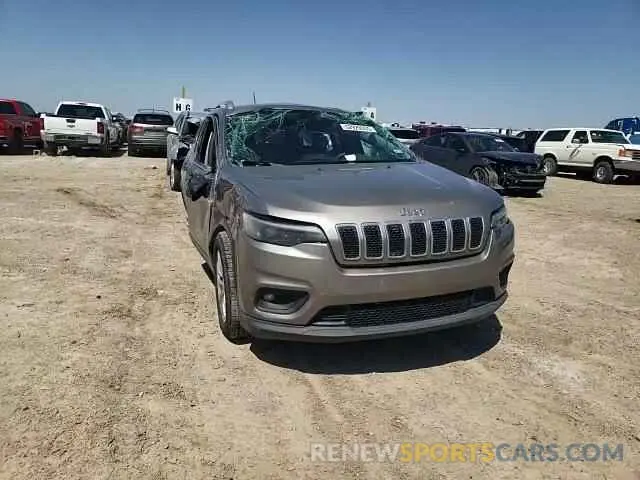 12 Photograph of a damaged car 1C4PJLCB2KD175825 JEEP GRAND CHER 2019