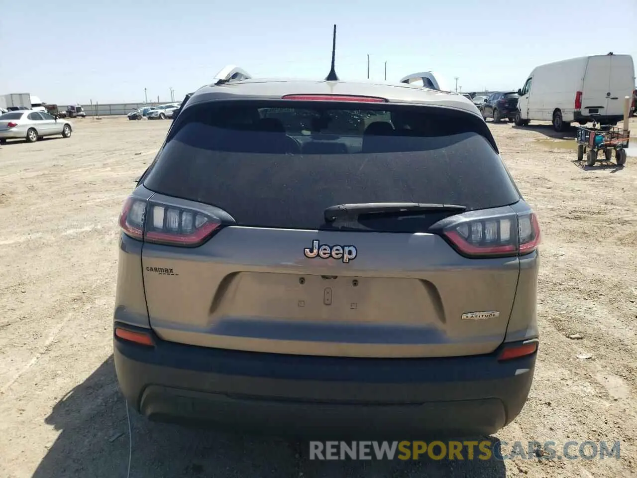 6 Photograph of a damaged car 1C4PJLCB2KD175825 JEEP GRAND CHER 2019