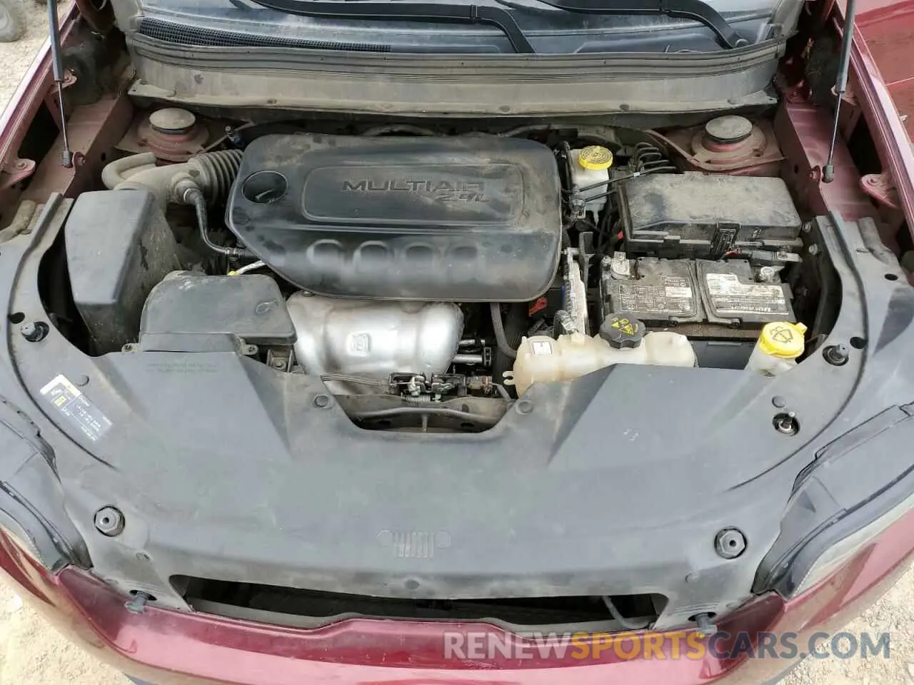 12 Photograph of a damaged car 1C4PJLCB2KD241919 JEEP GRAND CHER 2019